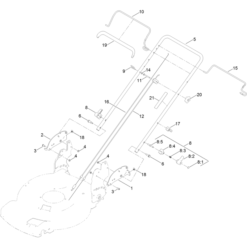 Handle Assembly