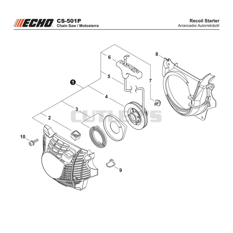 Recoil Starter