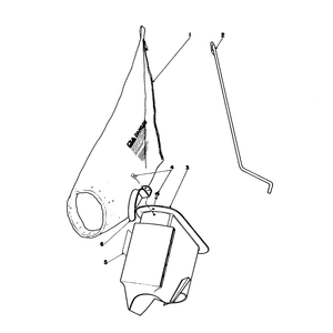 Bagging Kit No 47-6510 Optional