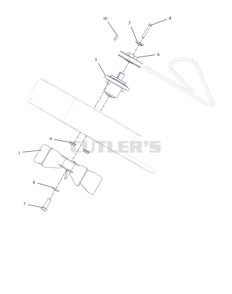 Impeller Assembly