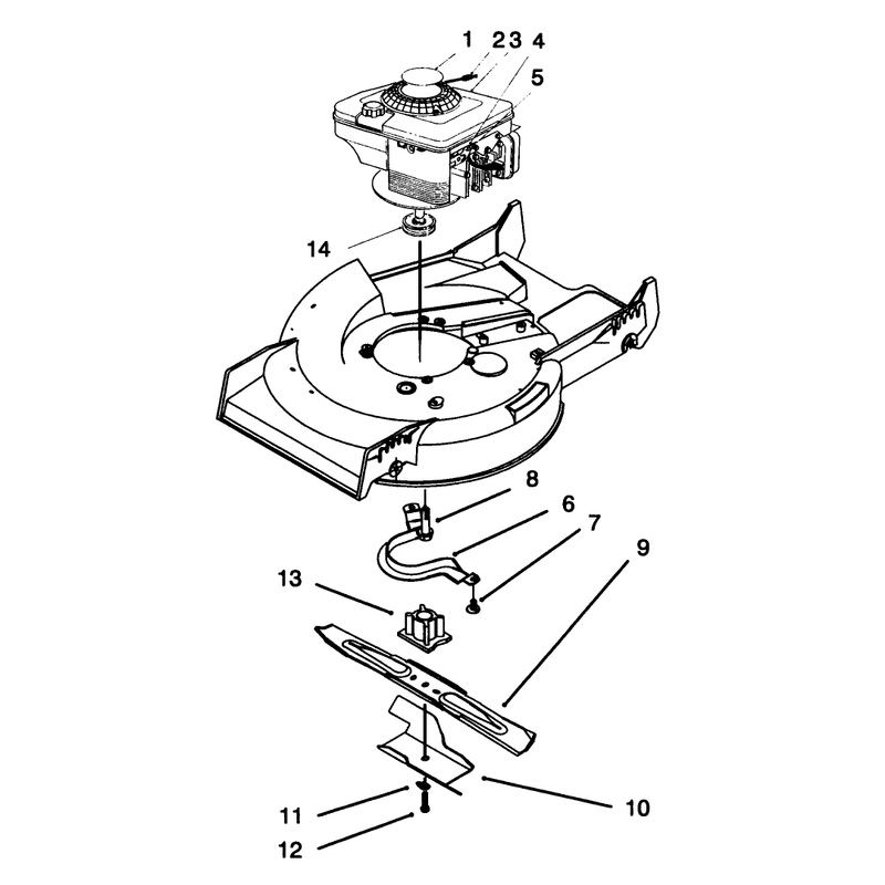 Engine Assembly