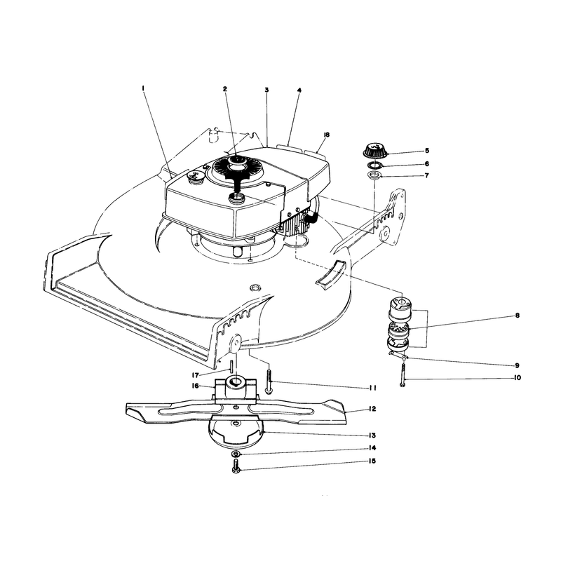 Engine Assembly
