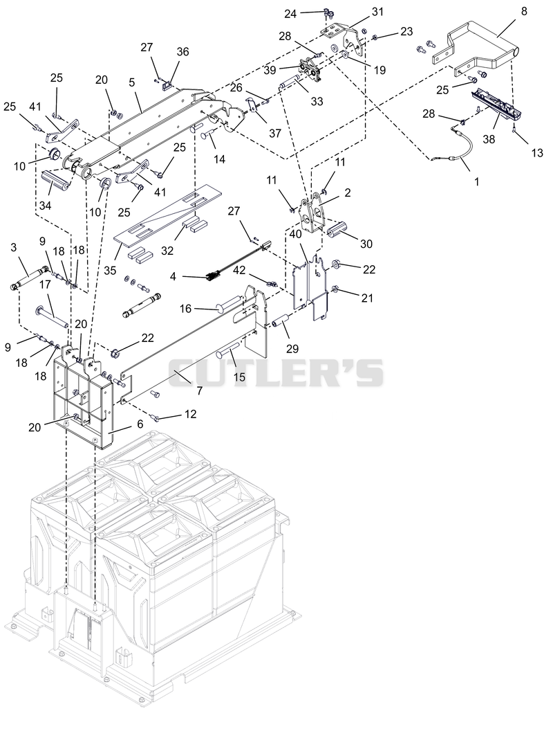 Latch Assembly