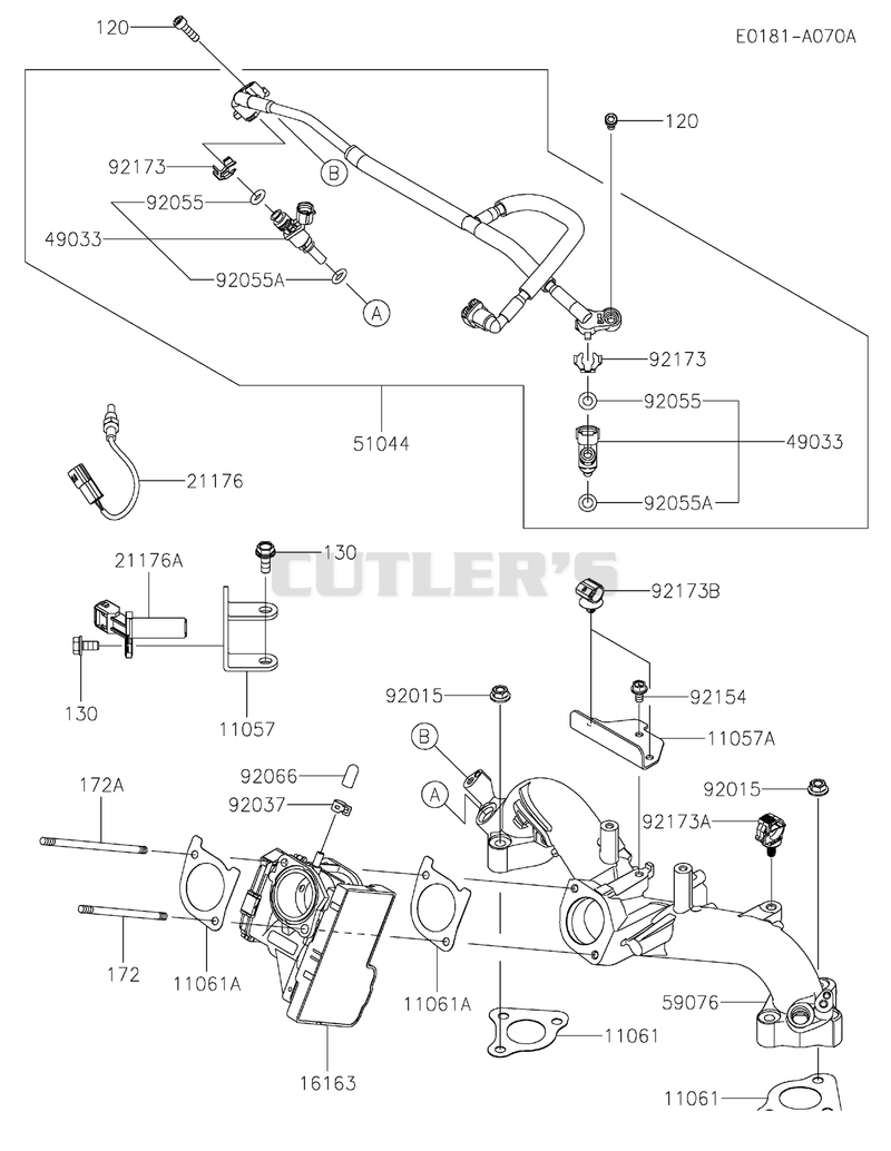 THROTTLE-EQUIPMENT