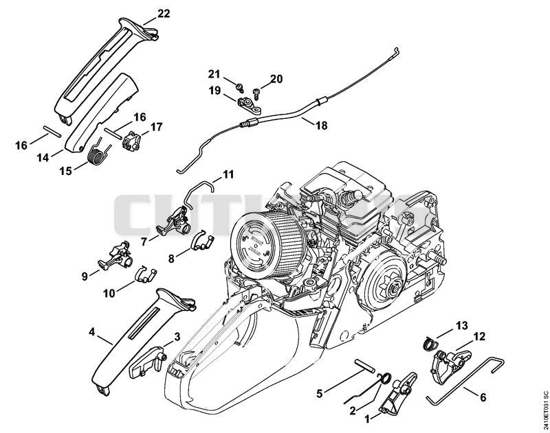 Throttle control