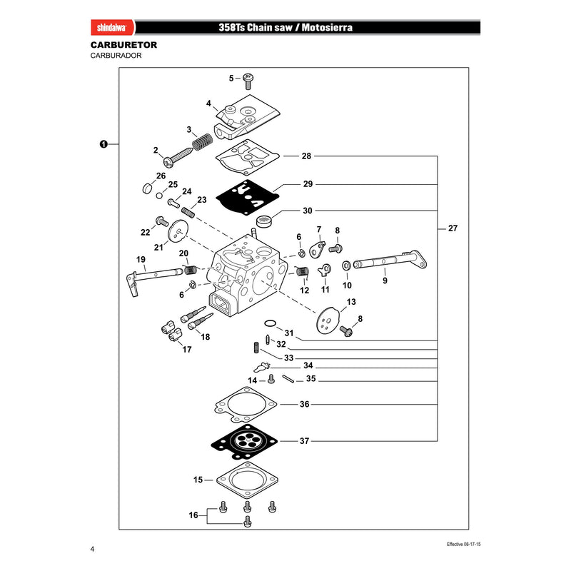 CARBURETOR