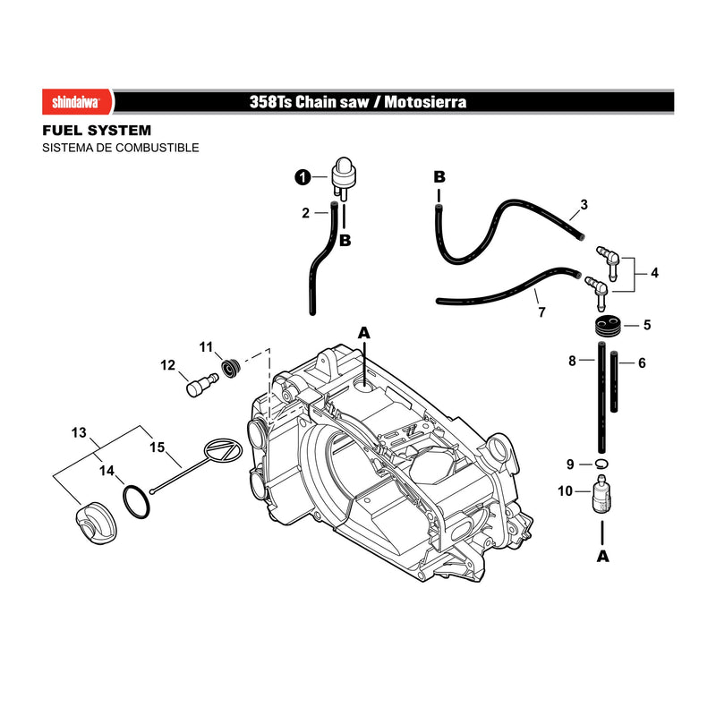 FUEL SYSTEM