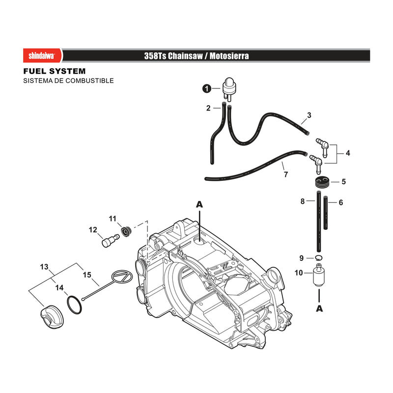 FUEL SYSTEM