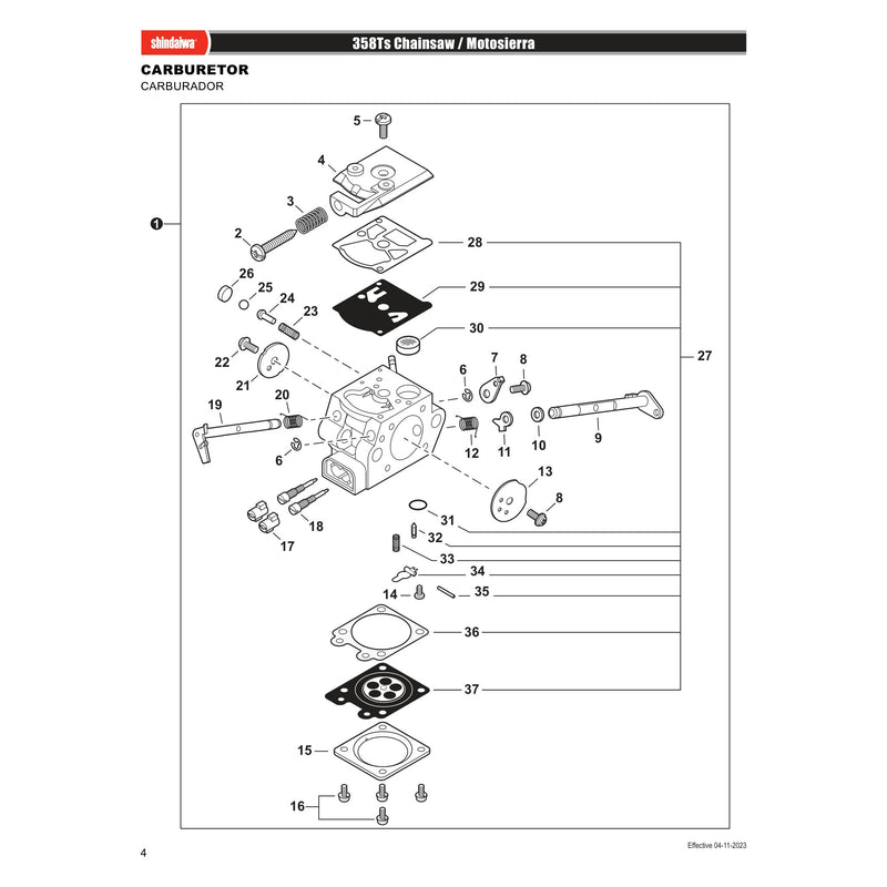 CARBURETOR
