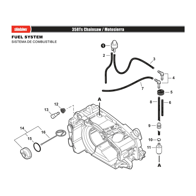 FUEL SYSTEM