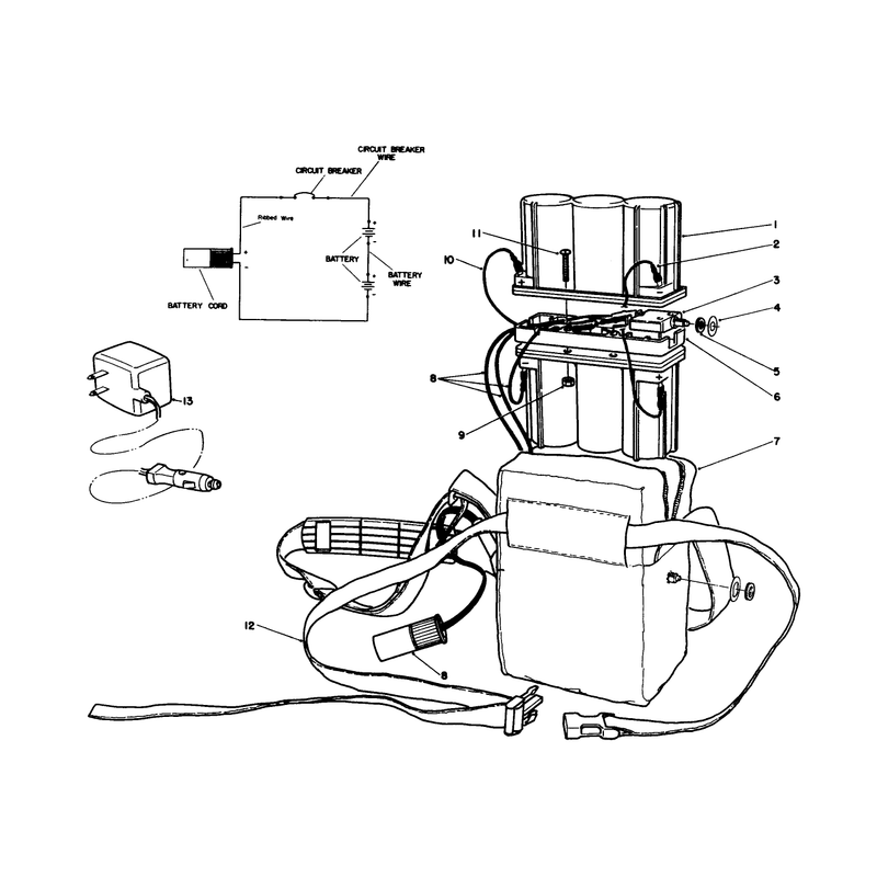 Battery Pack Assembly