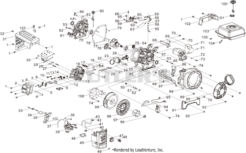 Engine - 08201508