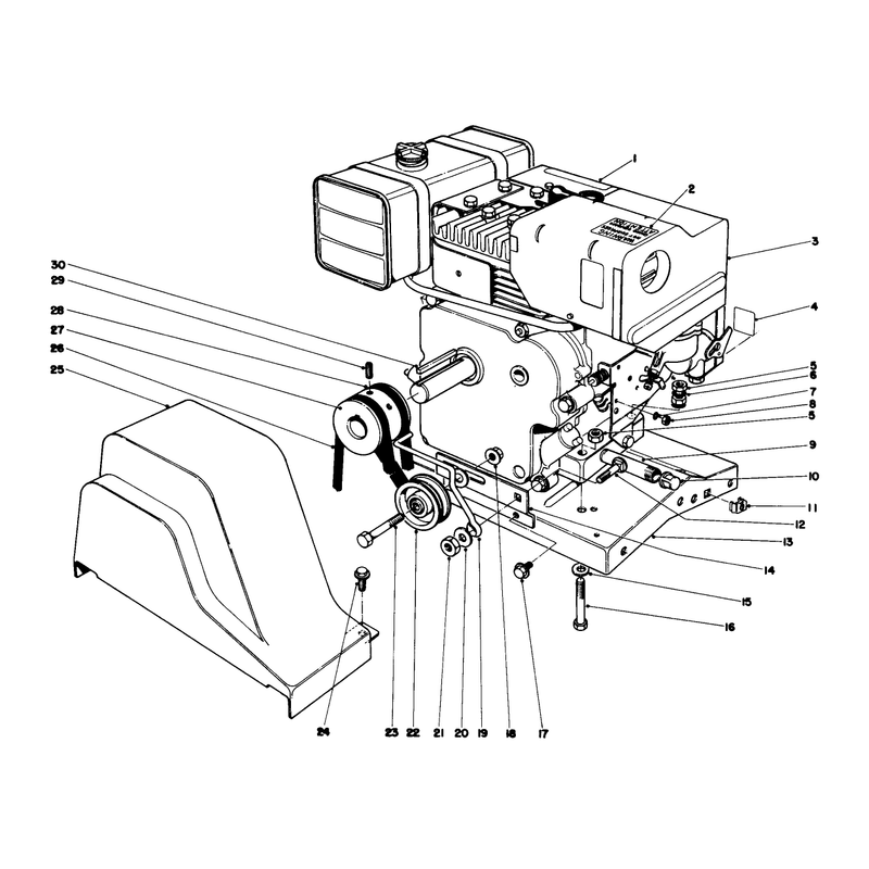 Engine Assembly