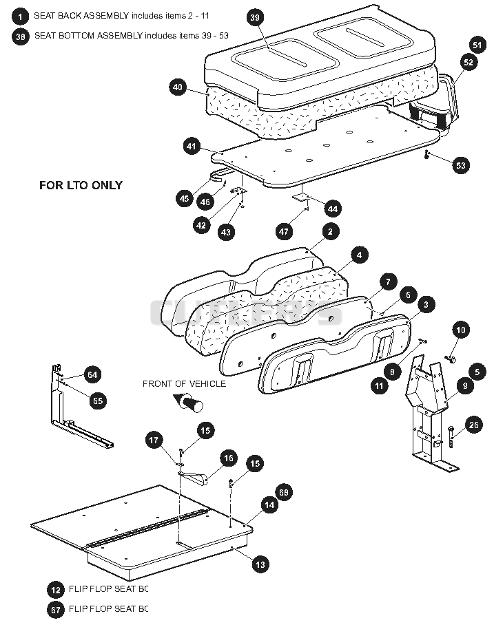 SEATING