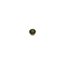 Ariens 06500012 Gravely Sno-thro And Lawn Mower Nut, Nyloc Flange.25-20 (white background)