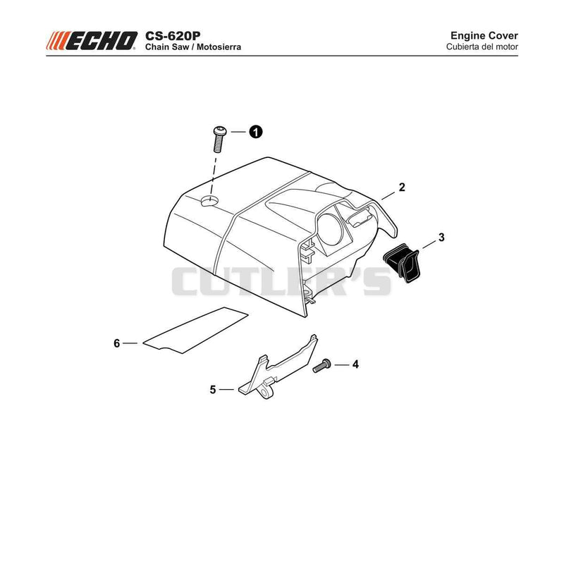 Engine Cover