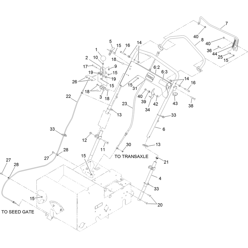 Handle Assembly