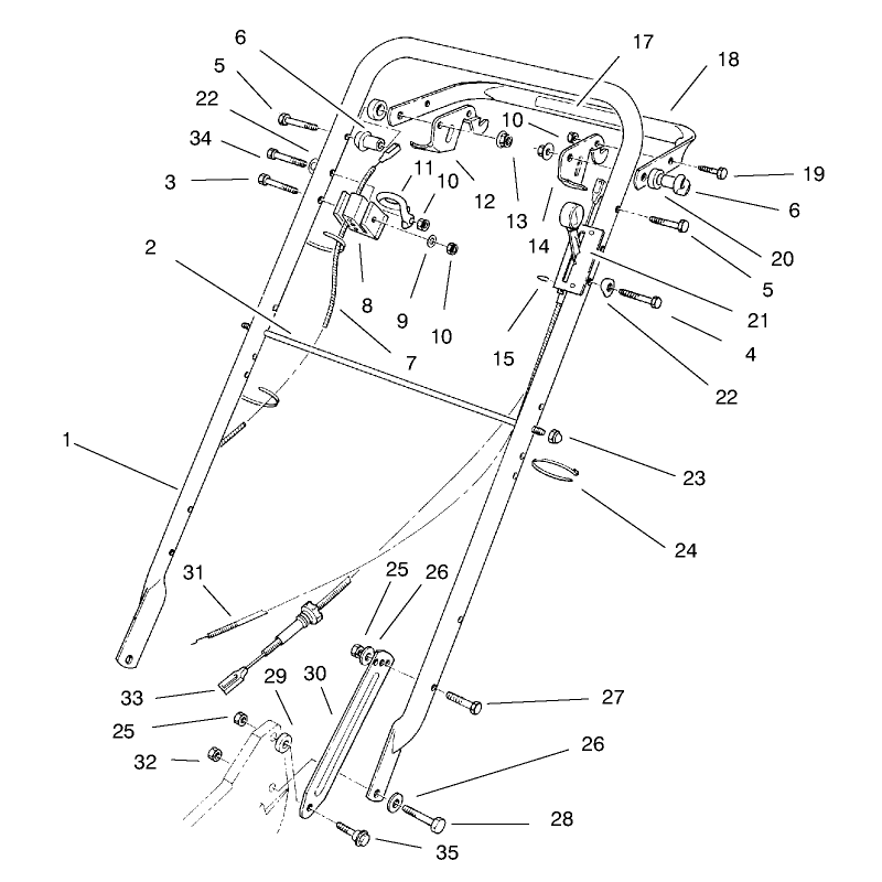 Handle Assembly