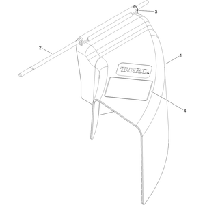 Chute Kit Assembly No 147-8696