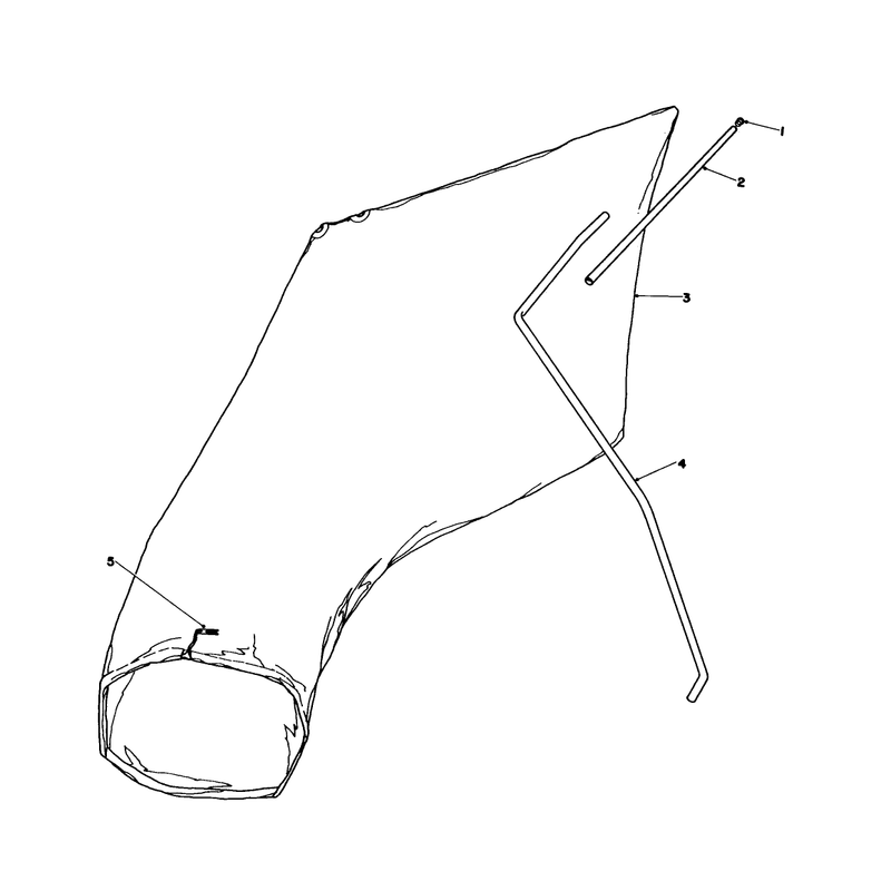 Giant Bagging Kit No 29-9750 Optional