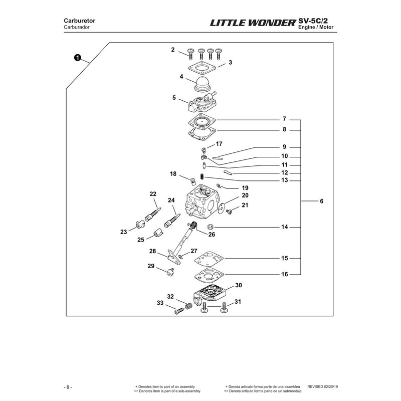 Carburetor