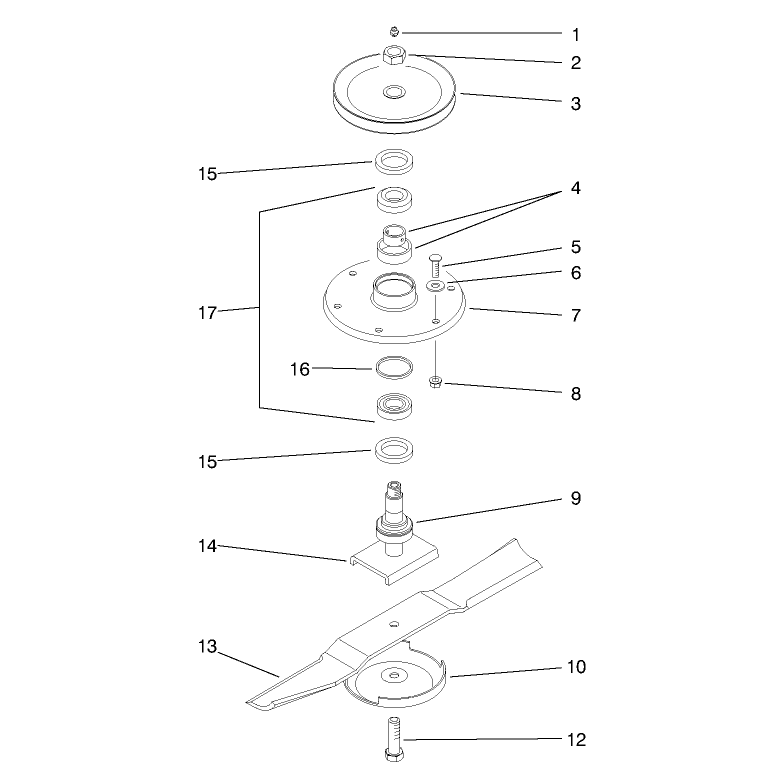Spindle Assembly