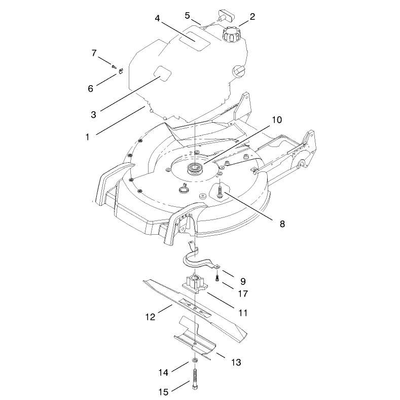 Engine Assembly