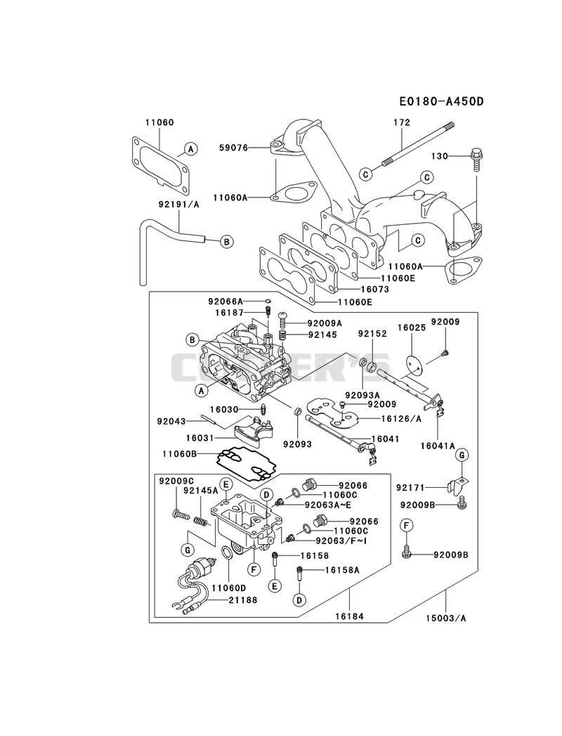 CARBURETOR