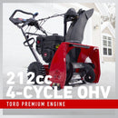 Toro 36002 24" SnowMaster® 724 QXE Snow Blower