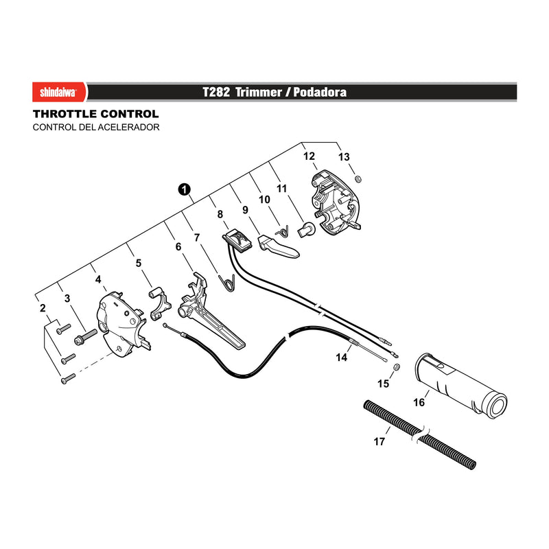 THROTTLE CONTROL