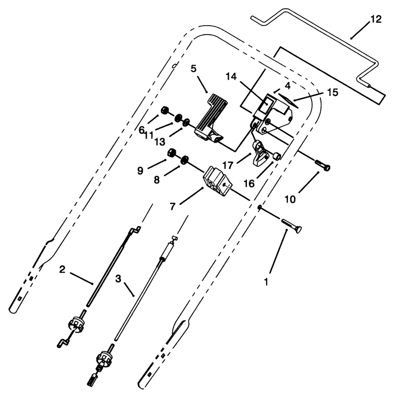 Traction Control Assembly