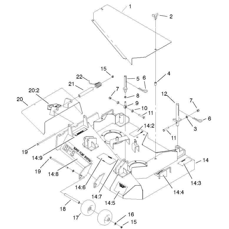 Deck Assembly