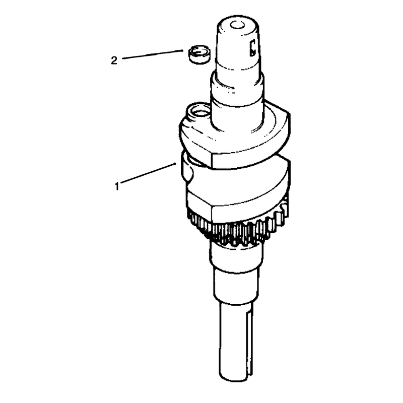 Crankshaft