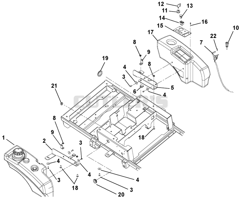 Fuel Tank
