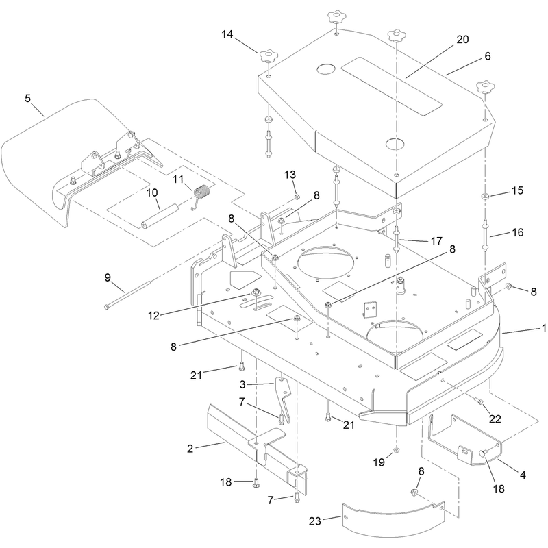 Deck Assembly
