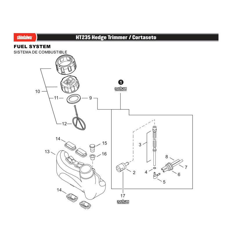 FUEL SYSTEM