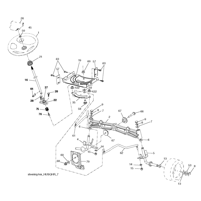 STEERING