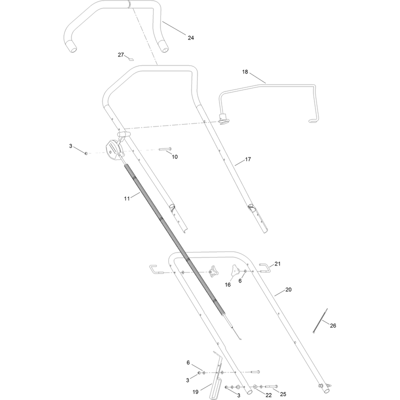Handle Assembly