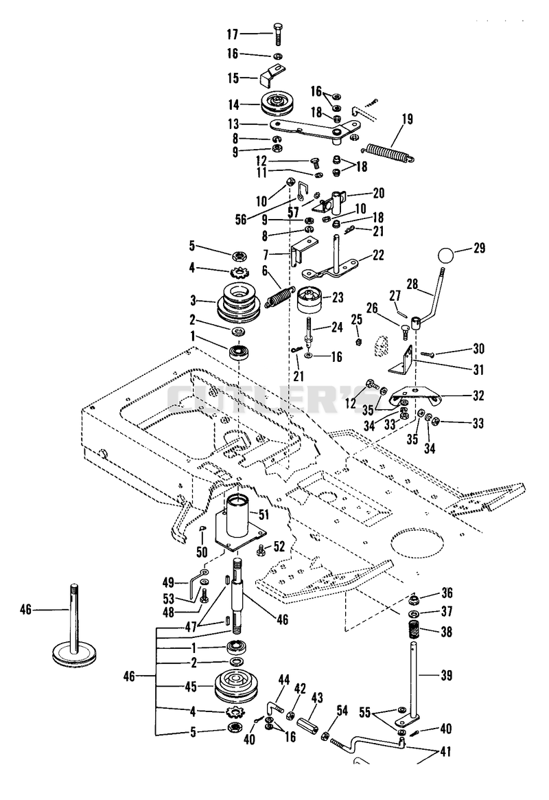 Power Take Off