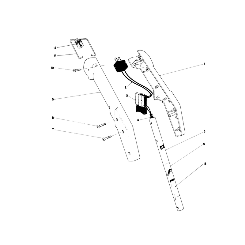Handle Assembly
