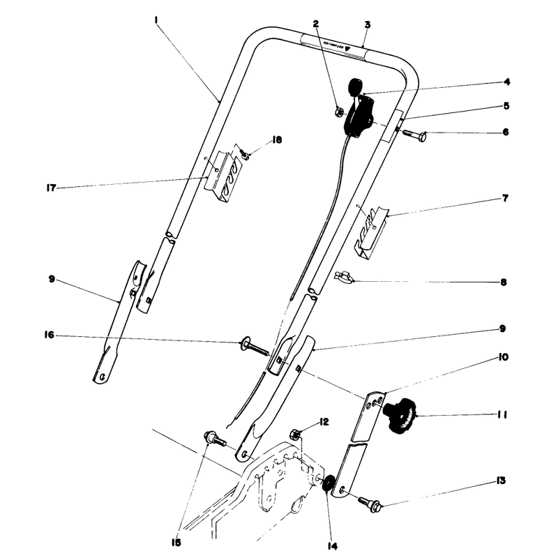 Handle Assembly