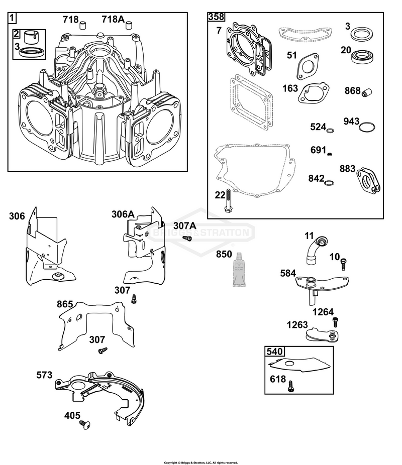 Cylinder Group