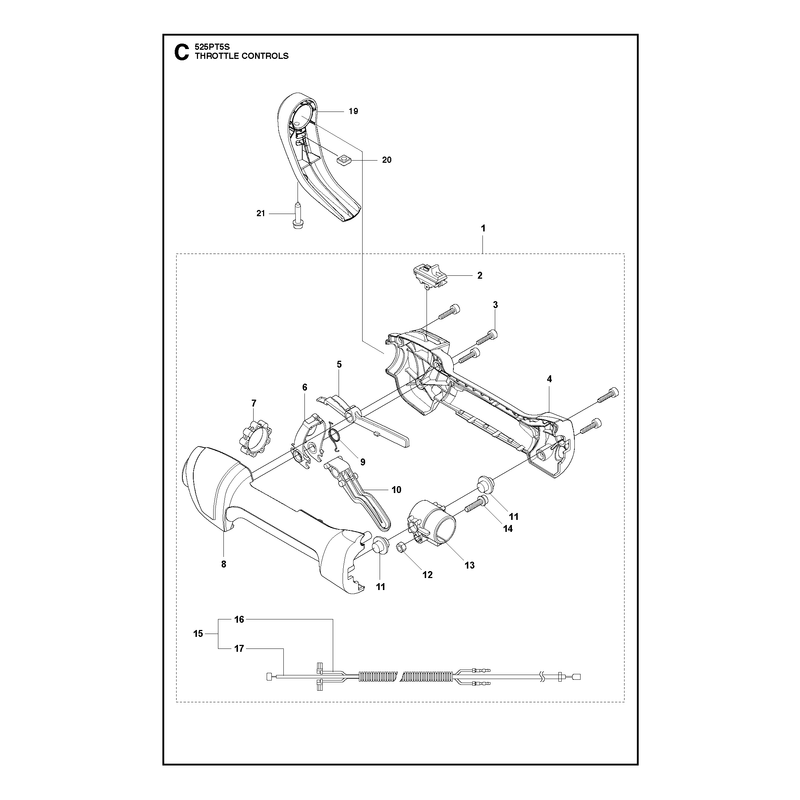 THROTTLE CONTROLS