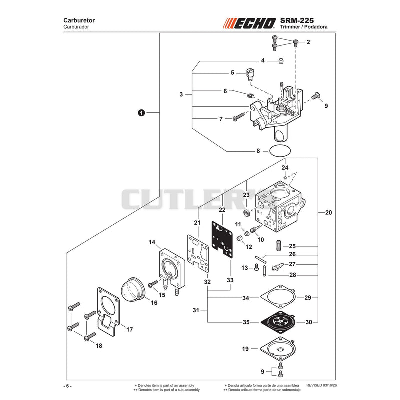 Carburetor