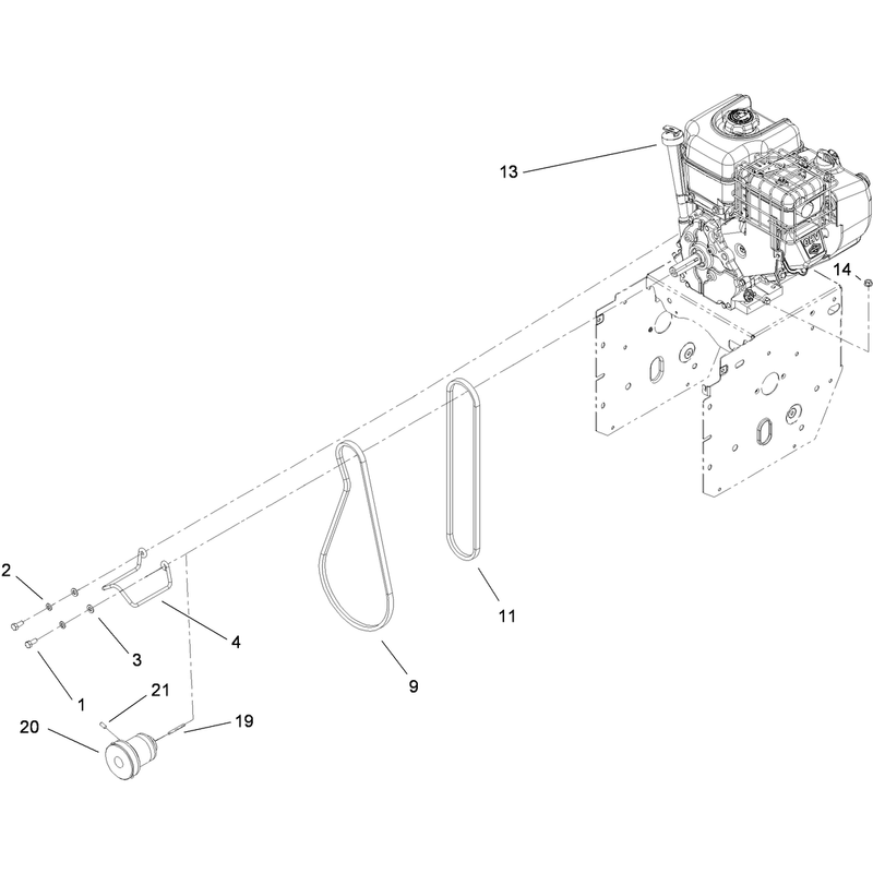 Engine Assembly