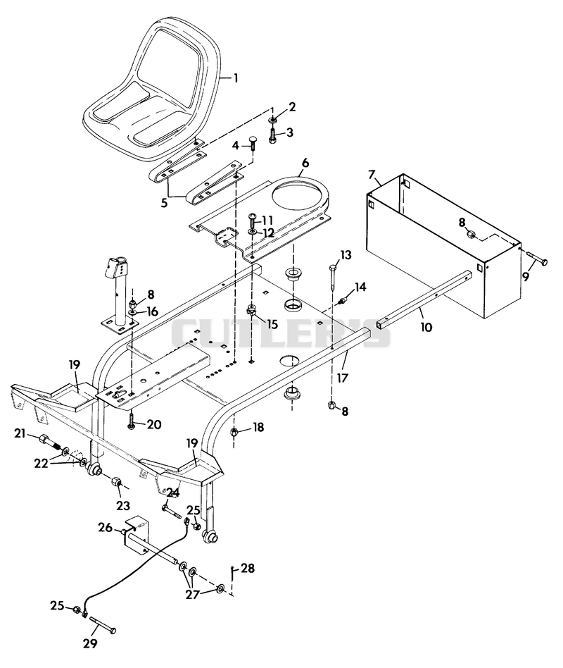MAIN FRAME