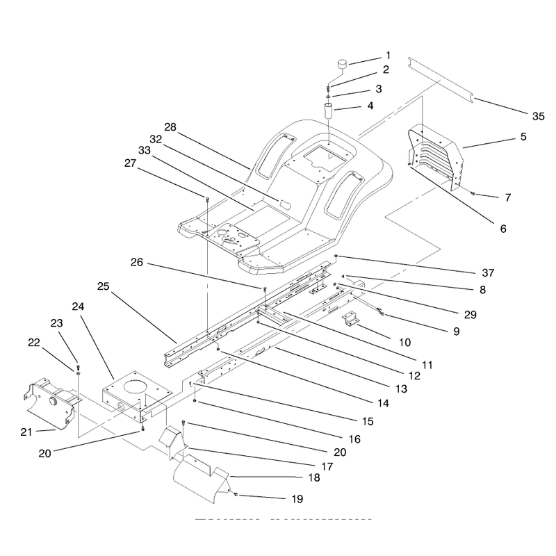 Frame Assembly
