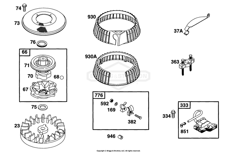 Rewind, Flywheel, Elect