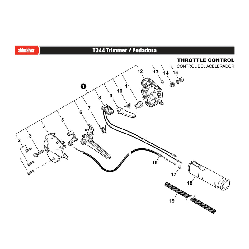 THROTTLE CONTROL