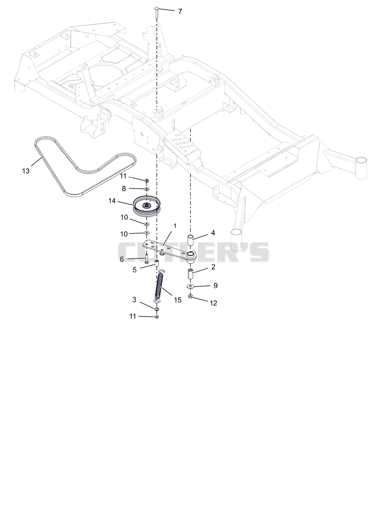 Transaxle Drive
